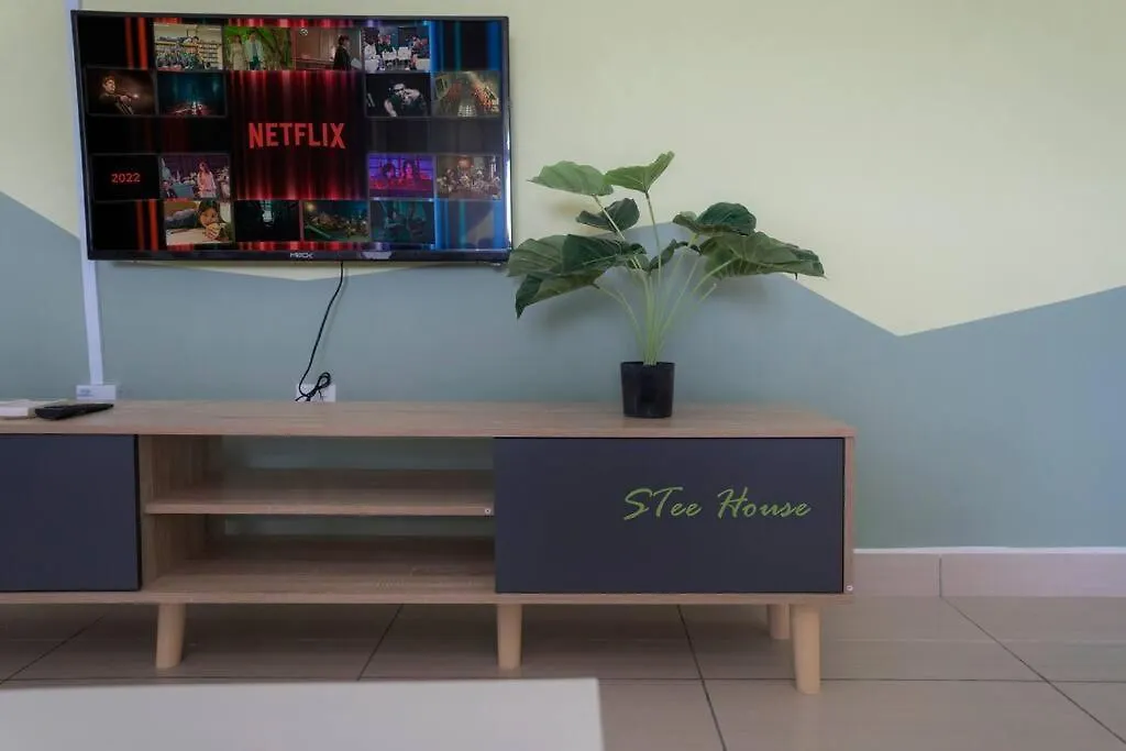 Апартаменты Forest X 1 Bedroom-4Pax-Mount Austin-Netflix-Ikea-Jusco Джохор-Бару Малайзия