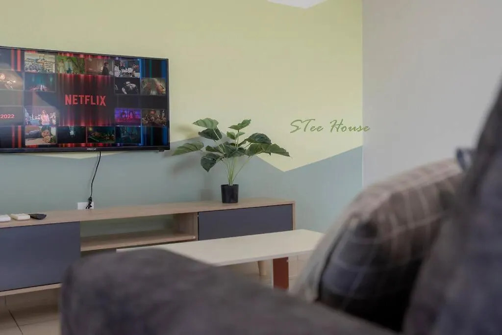 Forest X 1 Bedroom-4Pax-Mount Austin-Netflix-Ikea-Jusco Джохор-Бару 0*,  Малайзия