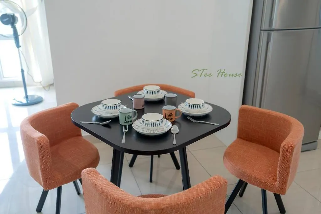 Forest X 1 Bedroom-4Pax-Mount Austin-Netflix-Ikea-Jusco Джохор-Бару