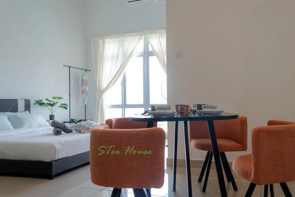 Forest X 1 Bedroom-4Pax-Mount Austin-Netflix-Ikea-Jusco Джохор-Бару Малайзия
