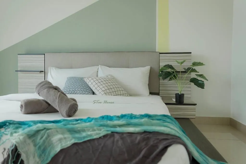 Forest X 1 Bedroom-4Pax-Mount Austin-Netflix-Ikea-Jusco Джохор-Бару 0*,
