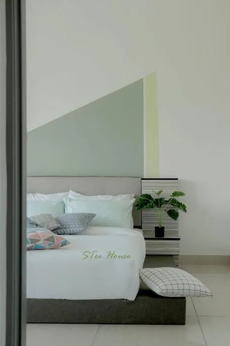Forest X 1 Bedroom-4Pax-Mount Austin-Netflix-Ikea-Jusco Джохор-Бару Апартаменты