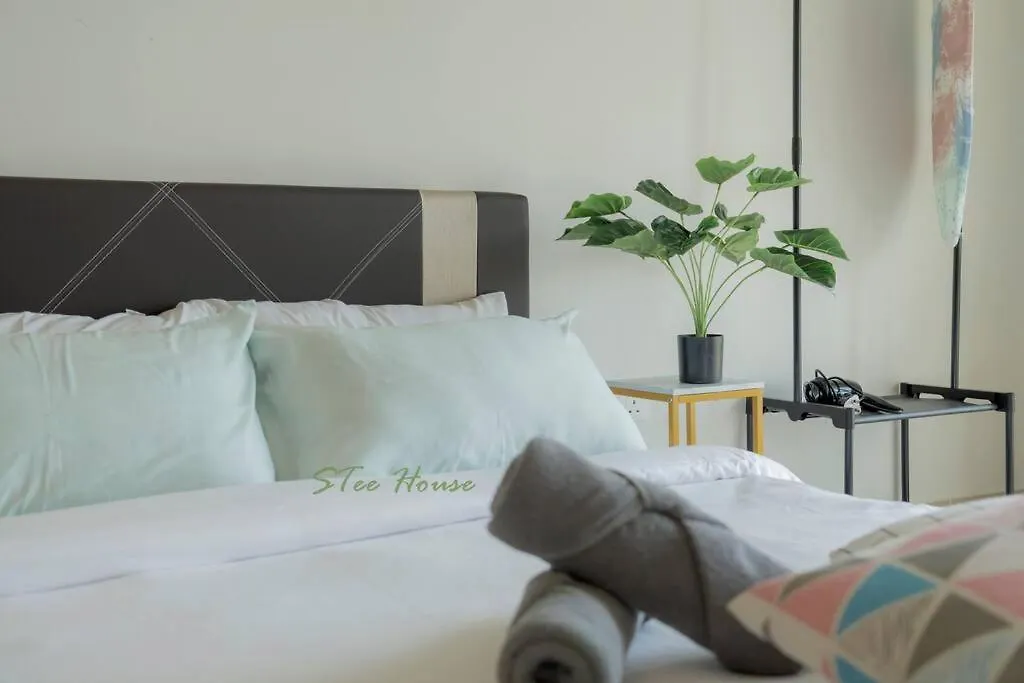 Forest X 1 Bedroom-4Pax-Mount Austin-Netflix-Ikea-Jusco Джохор-Бару 0*,  Малайзия