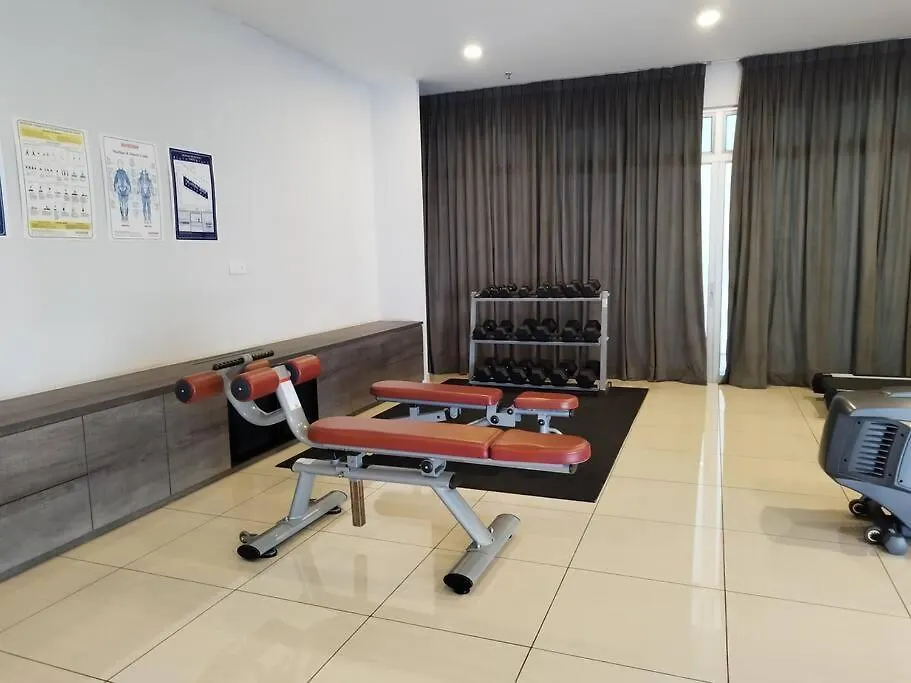 Forest X 1 Bedroom-4Pax-Mount Austin-Netflix-Ikea-Jusco Джохор-Бару Малайзия