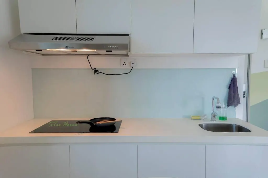 Forest X 1 Bedroom-4Pax-Mount Austin-Netflix-Ikea-Jusco Джохор-Бару